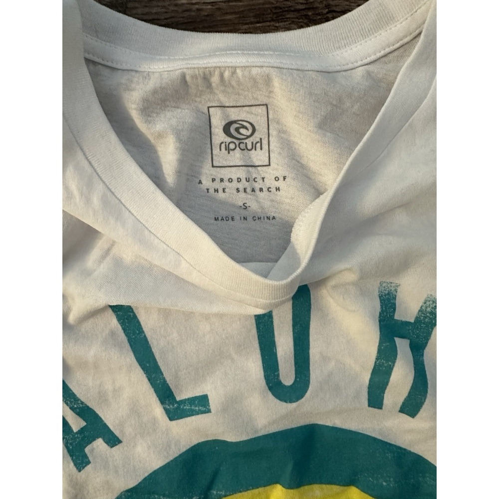 Ripcurl Aloha Womens Shirt‎ NWT Small - Picture 4 of 4